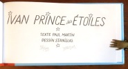 Ivan prince des étoiles. . Stanislas, Paul Martin: 