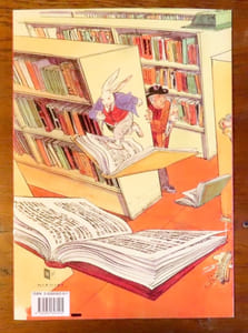 La bibliothèque fantastique. 
