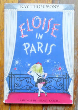 Eloise in Paris. . Thompson Kay, Knight Hilary (ill.):