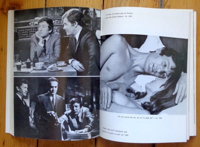 Je t aime, je t aime. Scénario et dialogues du film d'Alain Resnais. 