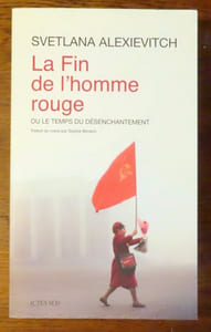 La fin de l'homme rouge ou le temps du désenchantement.