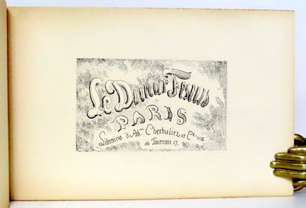 Caricatures. Tome sixième (Docteur Festus).