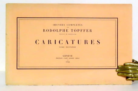 Caricatures. Tome huitième.