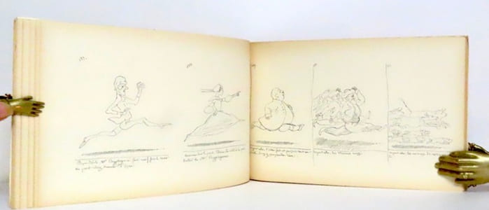 Caricatures. Tome huitième.
