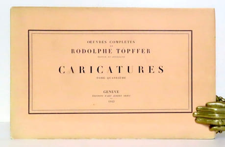 Caricatures. Tome quatrième.