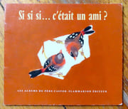 Si si si. . .  c'était un ami ? par Deletaille Albertine:  - Image 1