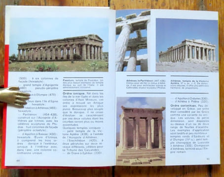 Architecture. Des origines à nos jours. . France Michel de et al.: 