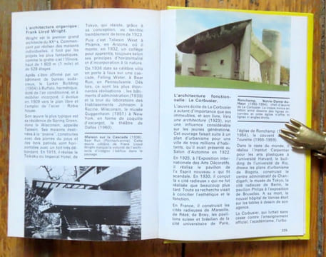 Architecture. Des origines à nos jours. . France Michel de et al.: 