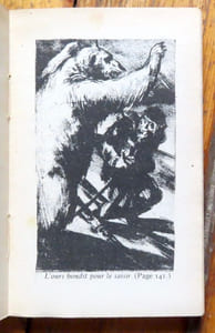 Aux prises avec le Spitzberg.