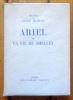 Ariel ou la vie de Shelley.. Maurois André: 