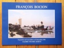 François Bocion. Exposition du 8 novembre au 20 décembre 1996. . Bocion François: 