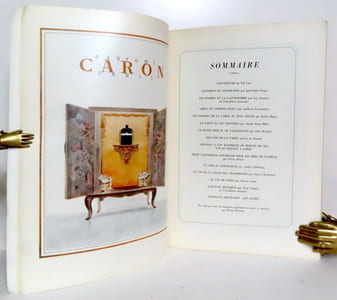 Formes et couleurs numéro 1, 1946. La table. 