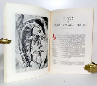 Formes et couleurs numéro 1, 1946. La table. 