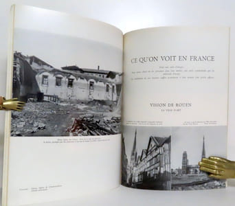 Formes et couleurs numéro 3, 1945. L'Art et la guerre. 