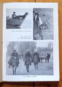 Croisières et caravanes.