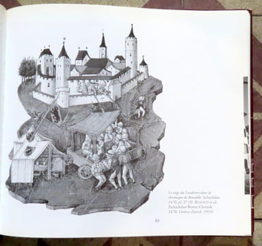 Le Landeron. Histoire d'une ville. . Bujard Jacques, Maurice de Tribolet et al.: