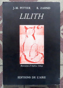 Lilith. Suivi de l'Ascension.