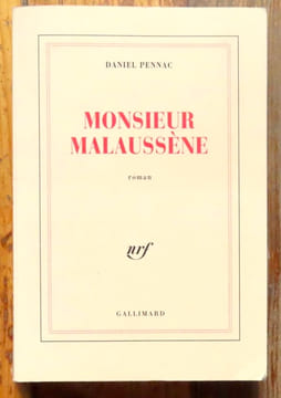Monsieur Malaussène. . Pennac Daniel: