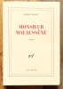 Monsieur Malaussène. . Pennac Daniel: 