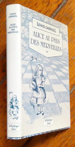 Alice au pays des merveilles.