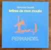 Lettres de mon moulin. . Daudet Alphonse, Fernandel (narrateur): 
