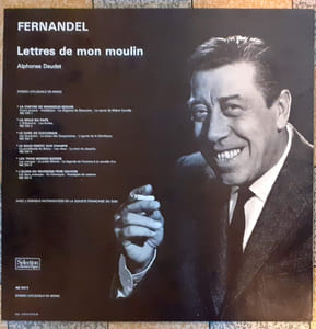 Lettres de mon moulin.