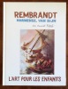 Rembrandt Harmensz. van Rijn. . [Rembrandt] Ernest Raboff: 