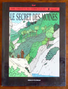 Le Secret des moines. Une enquête du commissaire Vaurient.  par Embé:  - Image 1