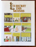 Le Secret des moines. Une enquête du commissaire Vaurient.  par Embé:  - Image 2