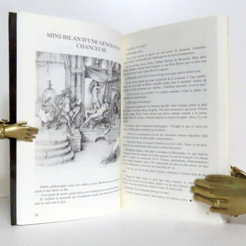 Chroniques digestes et indigestes. . Lucas Gérald, Babel Alain (ill.):