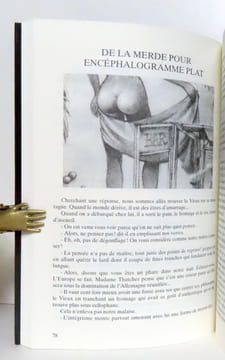 Chroniques digestes et indigestes. . Lucas Gérald, Babel Alain (ill.):