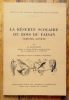 La réserve scolaire du Bois du Faisan. Versoix, Genève. . Dottrens E., Simonet J., Hainard Robert (ill.): 