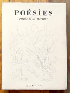 Poésies 1910-1942.