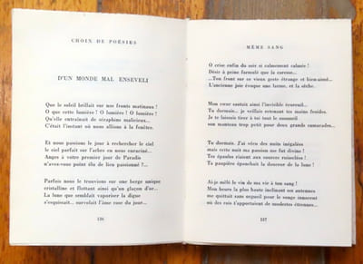 Poésies 1910-1942.