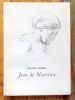 Jean de Noarrieu. . Jammes Francis: 