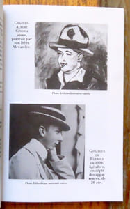 Le sabordage de "La Voile Latine".
