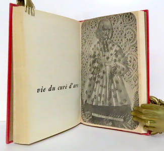 Les lettres du Saint curé d'Ars [suivi de] La vie du Curé d'Ars. 