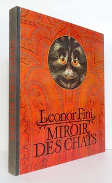 Miroir des chats. . Fini Leonor, Overstreet Richard (photographies):
