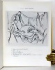 Catalogue illustré de l'oeuvre gravé et lithographié de Maurice Barraud. . [Barraud Maurice] Pierre Cailler et Henri Darel: 