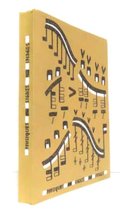 Musique - Signes - Images. Liber amicorum François Lesure.