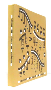 Musique - Signes - Images. Liber amicorum François Lesure. . Fauquet Joël-Marie, Boulez Pierre, Tulard Jean, Tardieu Jean et al. :