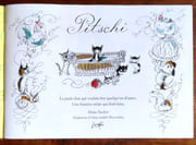 Pitschi. Le petit chat qui voulait être quelqu'un d'autre. Une histoire triste qui finit bien.  par Fischer Hans:  - Image 2