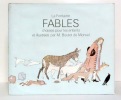 Fables choisies pour les enfants et illustrées par M. Boutet de Monvel. . La Fontaine Jean de, Boutet de Monvel (ill.): 