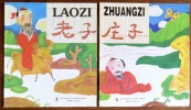 Zhuangzi / Laozi. . Li Lin, Gou Xia, Jiang Cheng'an, Wang Guoneng: 