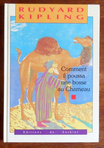 Comment il poussa une bosse au chameau.