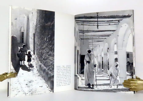 Algérie. . Amrouche Jean, Grindat Henriette (photographies):