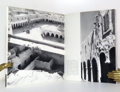 Algérie. . Amrouche Jean, Grindat Henriette (photographies):