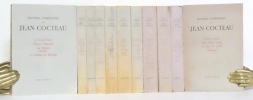 Oeuvres complètes (en 11 volumes). . Cocteau Jean: 