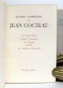 Oeuvres complètes (en 11 volumes). . Cocteau Jean: 