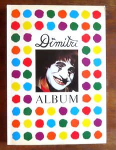 Album Dimitri.